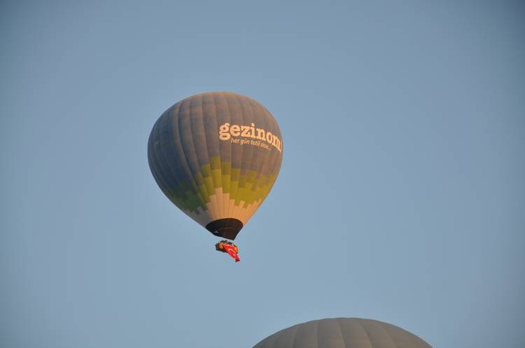 Balonlar nasıl uçar? Sıcak hava balonu nasıl çalışır? 24